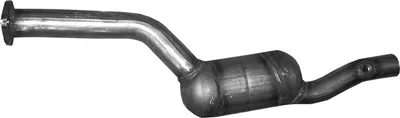 Catalytic Converter Renault MODUS / GRAND MODUS · Renault CLIO III · Renault CLIO III Grandtour