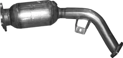 Catalytic Converter Audi A5 · Audi A4 B8 · Audi A4 B8 Avant