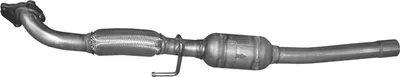 Catalytic Converter Audi A3 · Skoda OCTAVIA I · Vw GOLF IV