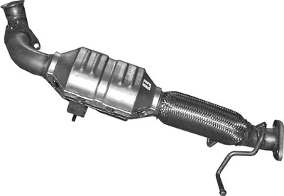 Catalytic Converter Ford FOCUS II · Ford FOCUS II Turnier · Ford FOCUS C-MAX
