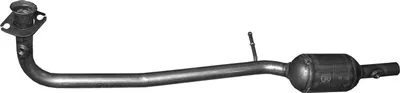 Catalytic Converter Dacia LOGAN · Dacia SANDERO · Dacia LOGAN Pickup