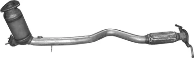 Catalytic Converter Alfa Romeo 147