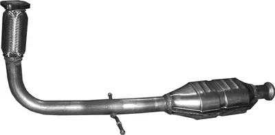Catalytic Converter Hyundai MATRIX