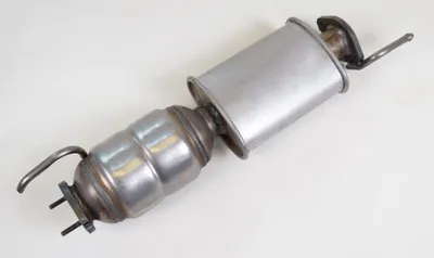 Catalytic Converter Alfa Romeo 156 Sportwagon