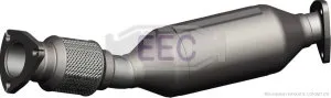 Catalytic Converter Audi A4 B6 · Audi A4 B6 Avant