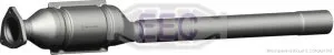 Catalytic Converter Audi CABRIOLET B3