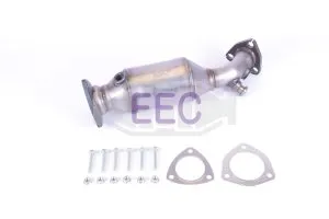 Catalytic Converter Audi A4 B6 · Audi A4 B6 Avant