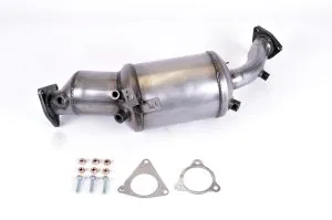 Soot/Particulate Filter, exhaust system Audi A5 · Audi A5 Convertible · Audi A5 Sportback