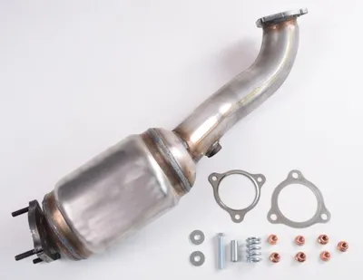 Catalytic Converter Audi A6 C6 · Audi A6 C6 Avant · Audi A6 Allroad C6