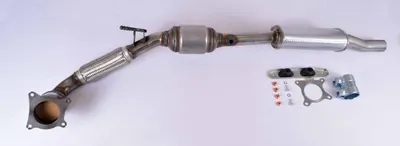 Catalytic Converter Audi TT · Audi TT Roadster