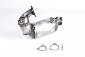 Soot/Particulate Filter, exhaust system Audi A5