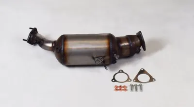 Soot/Particulate Filter, exhaust system Audi A6 C7 · Audi A6 C7 Avant · Audi Q5