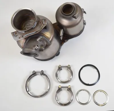 Soot/Particulate Filter, exhaust system Seat LEON ST · Vw GOLF VII Variant · Audi A3