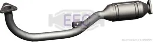 Catalytic Converter Audi 80 B4 Saloon