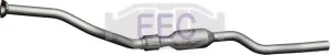 Catalytic Converter Audi A4 B5 · Audi A4 B5 Avant · Vw PASSAT B5