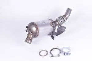 Soot/Particulate Filter, exhaust system Bmw 1