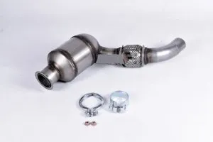 Catalytic Converter Bmw 1
