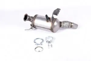 Soot/Particulate Filter, exhaust system Bmw 3 · Bmw 3 Touring