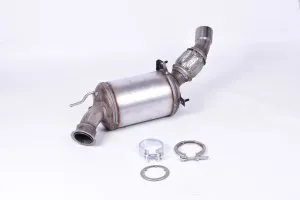 Soot/Particulate Filter, exhaust system Bmw 3 Touring · Bmw 3 · Bmw 1 Coupe
