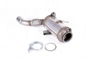 Soot/Particulate Filter, exhaust system Bmw 3 · Bmw 3 Touring · Bmw 5