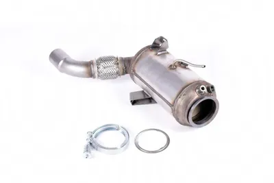 Soot/Particulate Filter, exhaust system Bmw X3 · Bmw 3 · Bmw 3 Touring
