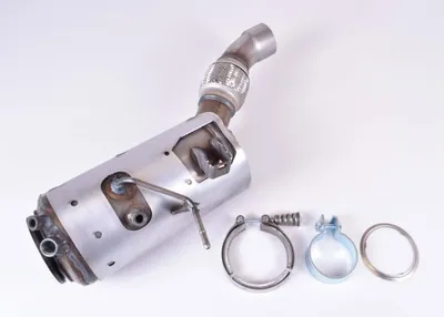 Soot/Particulate Filter, exhaust system Bmw X3 · Bmw 3 Coupe · Bmw 3 Touring