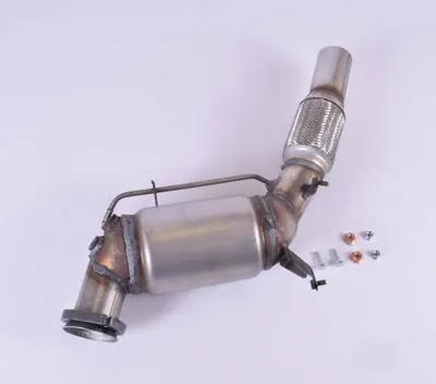 Catalytic Converter Bmw 5 · Bmw 5 Touring
