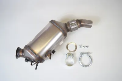 Soot/Particulate Filter, exhaust system Bmw 1 · Bmw 5 · Bmw 5 Touring