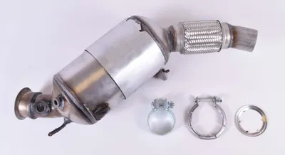 Soot/Particulate Filter, exhaust system Bmw 3 Touring · Bmw 1 Coupe · Bmw 1