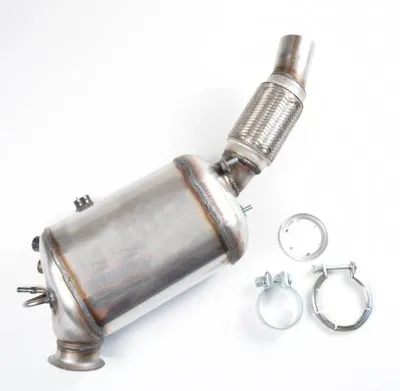 Soot/Particulate Filter, exhaust system Bmw 1 Coupe · Bmw 1 · Bmw 1 Convertible