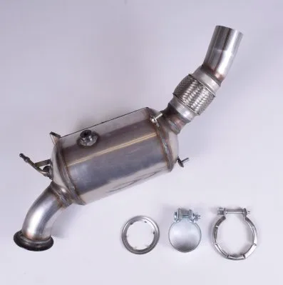 Soot/Particulate Filter, exhaust system Bmw X1
