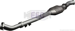 Catalytic Converter Bmw 5 · Bmw 5 Touring
