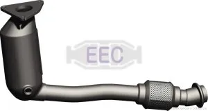 Catalytic Converter Peugeot 406 Break · Peugeot 406 · Peugeot 406 Coupe