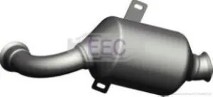 Catalytic Converter Citroën C3 I · Citroën C2 · Citroën XSARA