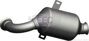 Catalytic Converter Citroën C3 I · Citroën C2 · Citroën XSARA