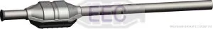 Catalytic Converter Citroën C15 Box Body/MPV