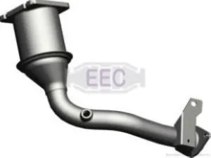 Catalytic Converter Citroën C3 I · Citroën C2