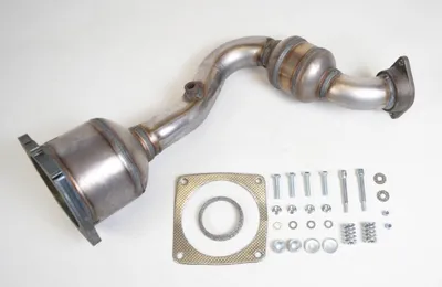 Catalytic Converter Peugeot 807 · Citroën C8 · Lancia PHEDRA