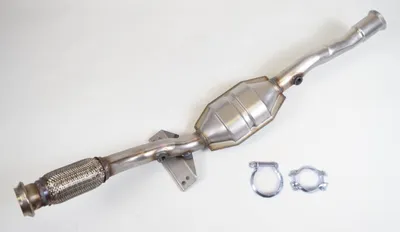 Catalytic Converter Citroën XSARA PICASSO · Citroën XSARA · Citroën XSARA Break