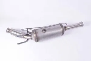 Soot/Particulate Filter, exhaust system Citroën C4 II · Citroën DS4 · Peugeot 3008 I MPV