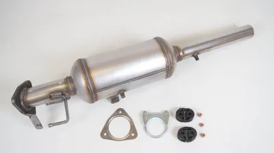 Soot/Particulate Filter, exhaust system Peugeot BOXER Bus · Peugeot BOXER Van · Peugeot BOXER Platform/Chassis