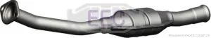 Catalytic Converter Citroën ZX · Citroën ZX Break