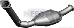 Catalytic Converter Citroën ZX