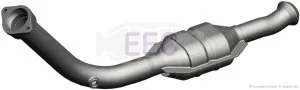 Catalytic Converter Citroën ZX