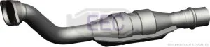 Catalytic Converter Citroën XANTIA · Citroën XANTIA Break