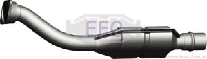 Catalytic Converter Citroën XANTIA · Citroën XANTIA Break