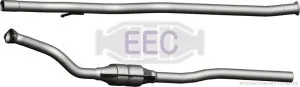 Catalytic Converter Citroën BERLINGO / BERLINGO FIRST Box Body/MPV · Citroën BERLINGO / BERLINGO FIRST MPV · Peugeot PARTNER Box Body/MPV