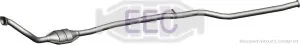 Catalytic Converter Citroën BERLINGO / BERLINGO FIRST Box Body/MPV · Citroën BERLINGO / BERLINGO FIRST MPV · Peugeot PARTNER Box Body/MPV