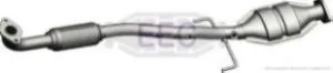 Catalytic Converter Mitsubishi LANCER VII · Mitsubishi LANCER VII Estate