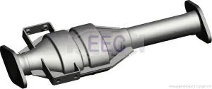 Catalytic Converter Mitsubishi GALANT VIII · Mitsubishi GALANT VIII Estate